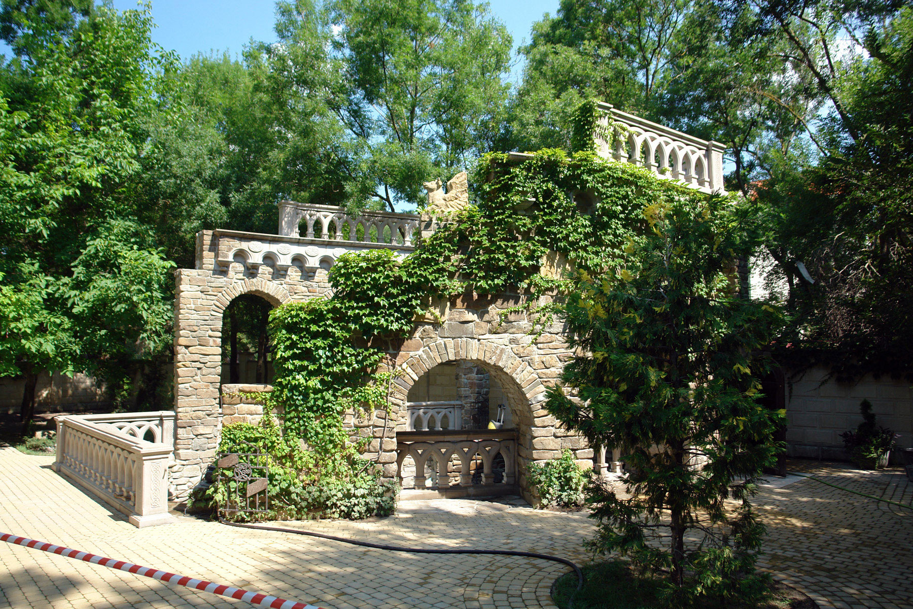 Kabardinka, Gelendzhik (Старый Парк, Кабардинка, Геленджик)